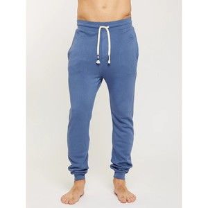 Sol Angeles Waves Joggers Sweatpants Mens Large Mist Blue